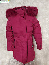 Куртка утеплена для дівчаток оптом, Nature, 8-16 років, арт. RQG-7889-4