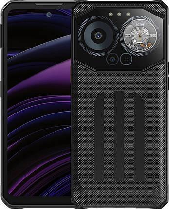 Смартфон Oukitel IIIF150 B3C 4/256GB Obsidian Black, фото 1