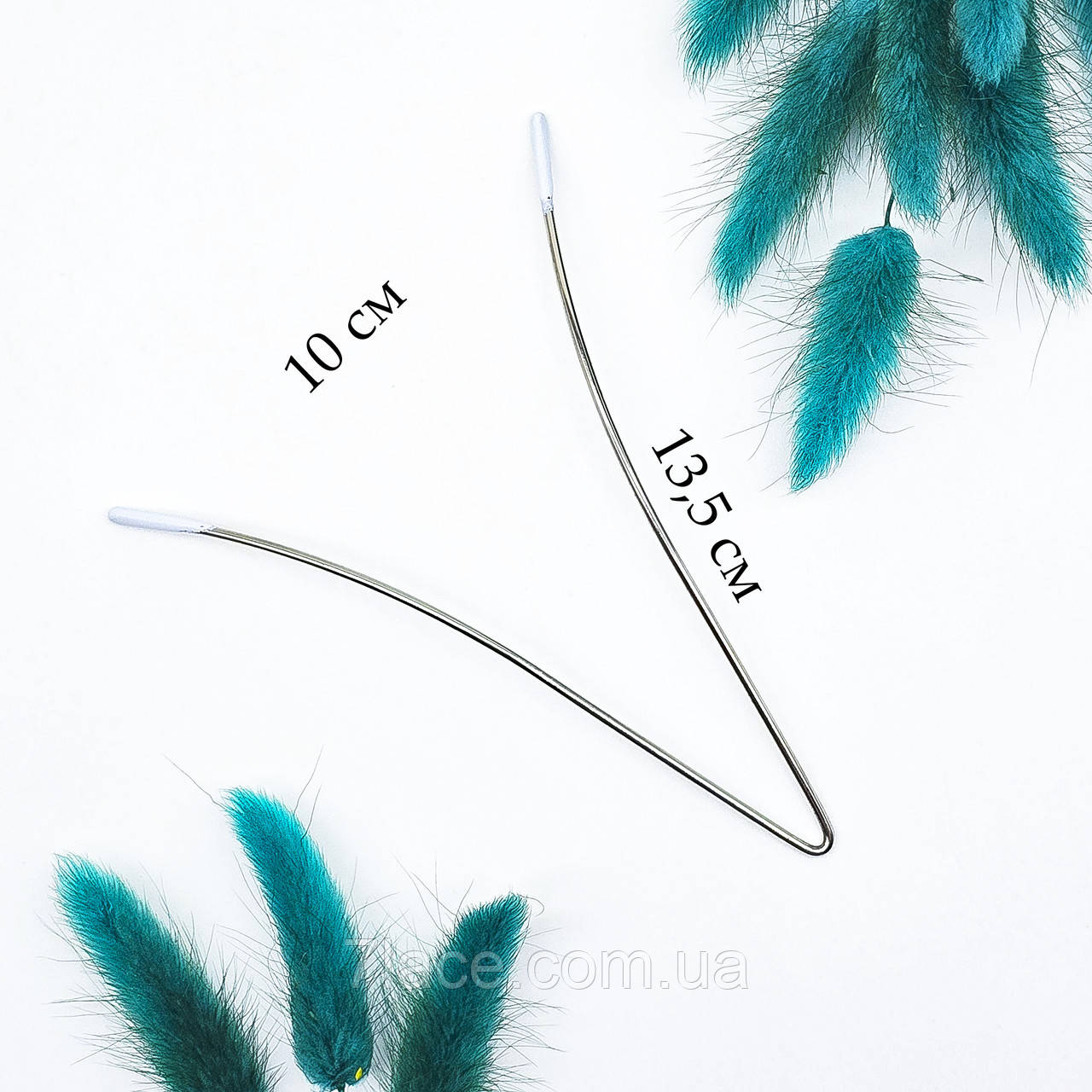 Розділювач-кісточка V-подібна для бюстгальтера та купальника / розмір 10x13,5 см / замовлення від 1 штуки, фото 1