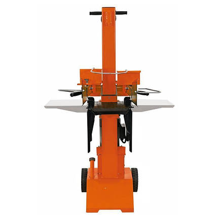 Гідравлічний дровокол Kraft&Dele KD5208 3500 Вт 8 т колун для дров, фото 1