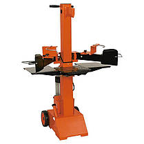 Гідравлічний дровокол Kraft&Dele KD5208 3500 Вт 8 т колун для дров, фото 3