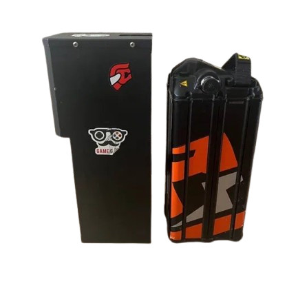 Акумуляторна батарея Sur-Ron custom 60V/60A surron тюнінг, фото 1