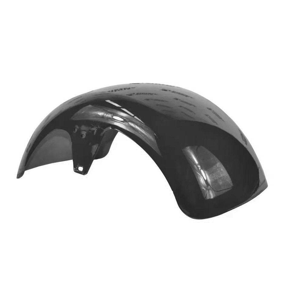 Крило переднє для електроскутера CityCoco чорне, фото 1