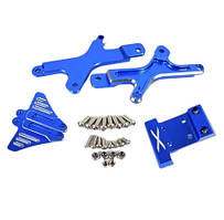 Підняття сидіння для електробайків Sur-ron сурон тюнінг blue