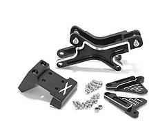 Підняття сидіння для електробайків Sur-ron сурон тюнінг black