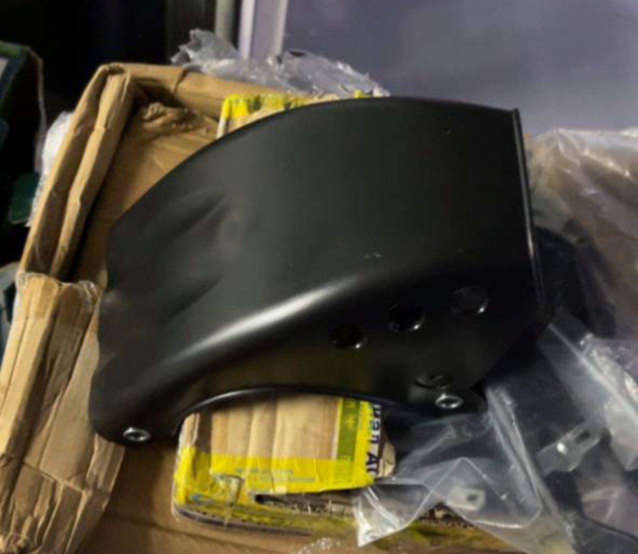 Захист двигуна Sur-Ron суррон тюнінг, фото 1