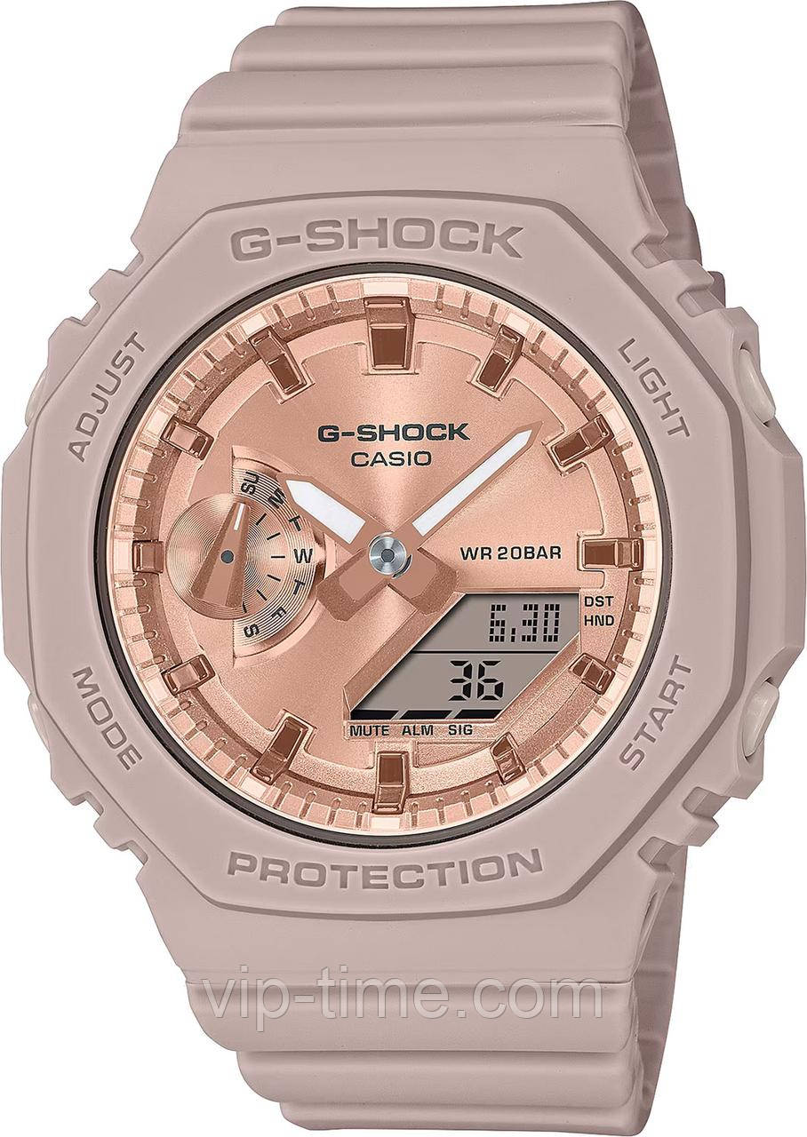 Годинник CASIO G-SHOCK GMA-S2100MD-4AER, фото 1