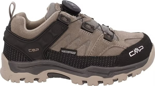 Кросівки трекінгові дитячі CMP Kids Kiruna Fitgo Trekking Shoes Low WP, фото 1