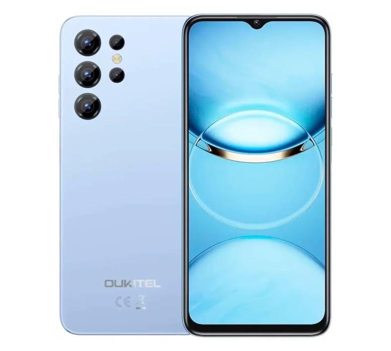 Смартфон Oukitel C1 4/128Gb Blue, фото 1