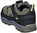 Кросівки трекінгові дитячі CMP Kids Kiruna Fitgo Trekking Shoes Low WP Olive, фото 3