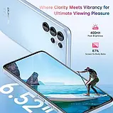 Смартфон Oukitel C1 4/128Gb Blue, фото 2