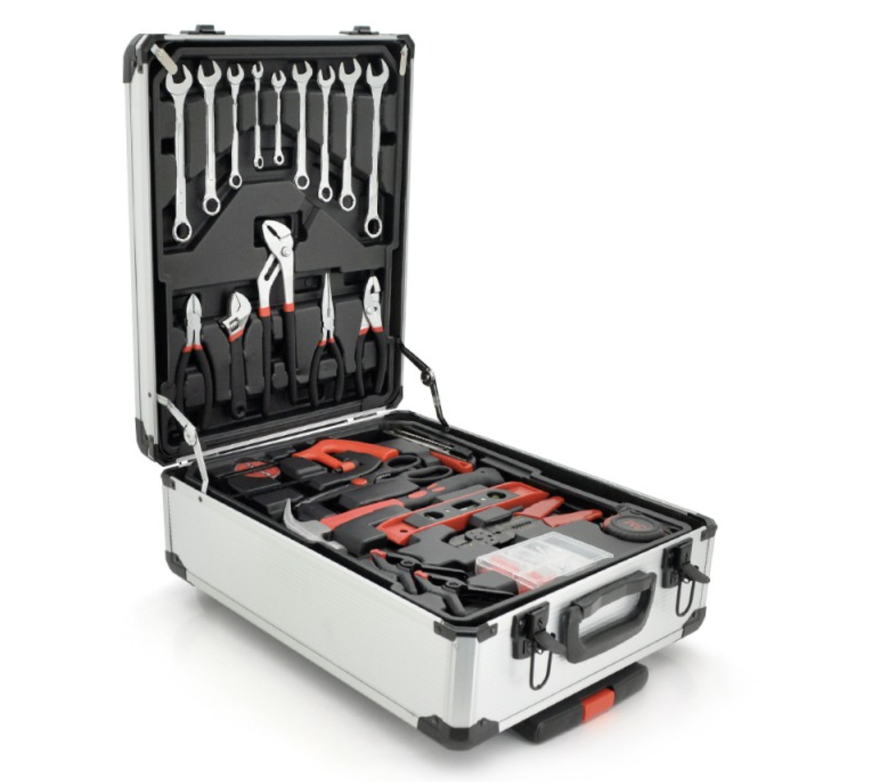 Набір інструментів 408 одиниць, фото 1