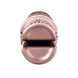 Праска для волосся бездротова GAMMA PIU X-HYBRID рожева, фото 3