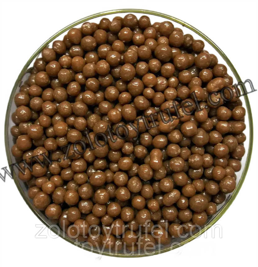 Молочні рисові кульки 3 мм, 25 г, фото 1