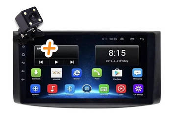 Магнітола 4G Chevrolet Aveo T250 2006-2019 на Android з підтримкою Apple CarPlay