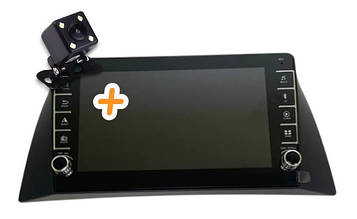 Магнітола для Chery Tiggo 2004-2009 Android 2/32 ГБ з кнопками | CarPlay, Bluetooth, камера