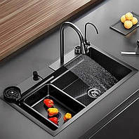 Як обрати кухонну мийку «Водоспад» — повний гід для покупців