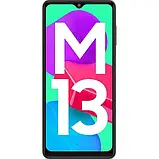 Смартфон Samsung Galaxy M13 4/64GB Stardust Brown, фото 2