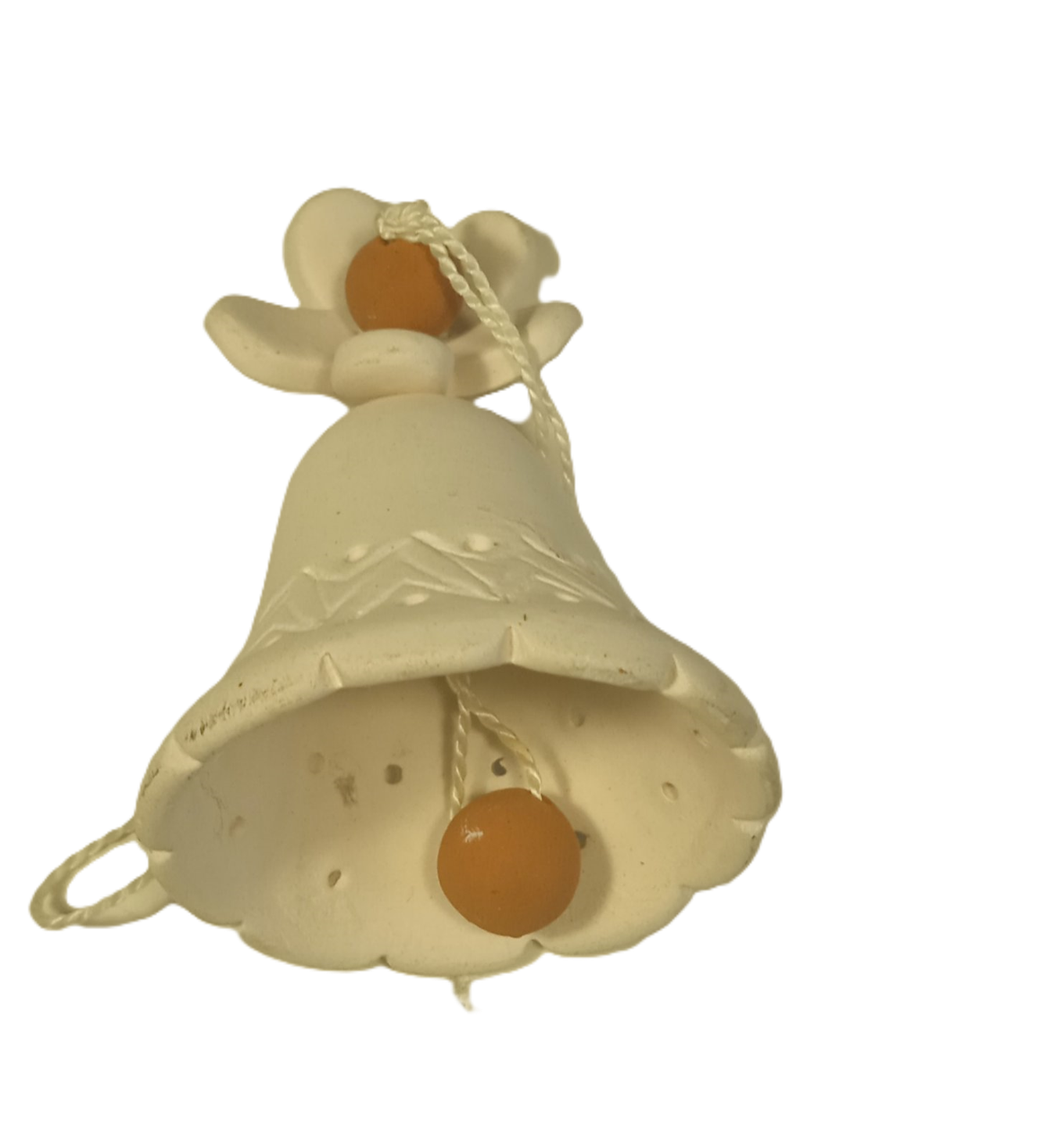 Дзвін Глиняний сувенірний, фото 1