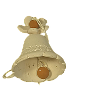 Дзвін Глиняний сувенірний