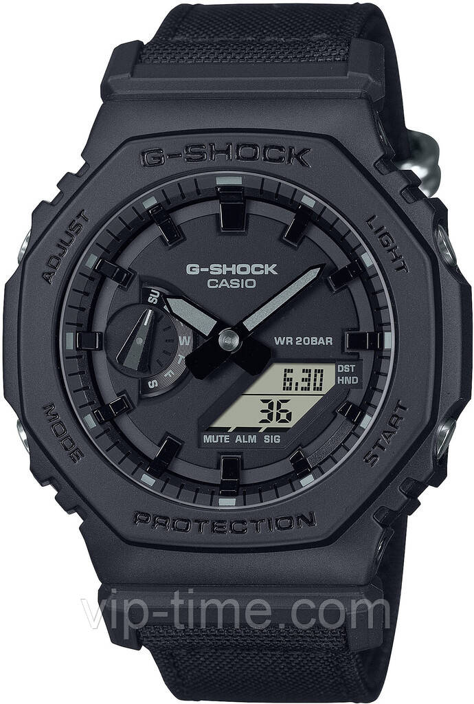 Годинник CASIO G-SHOCK GA-2100BCE-1AER, фото 1