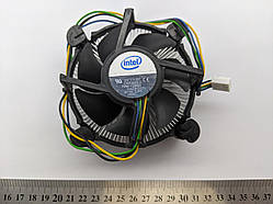 Кулер для процесора Intel Nidec E97375-001, Socket 775, 4pin, 2700 об/хв