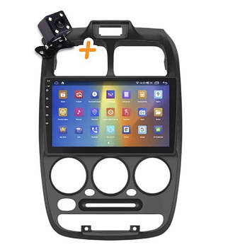 Магнітола для Hyundai Accent Verna 1999-2004 на Android. Екран 9 дюймів