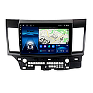 Штатна магнітола андроїд MITSUBISHI LANCER 2010 Автомагнітола 2 дин 2/32, штатний головний пристрій ниссан, фото 3