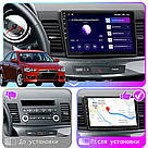 Штатна магнітола андроїд MITSUBISHI LANCER 2010 Автомагнітола 2 дин 2/32, штатний головний пристрій ниссан, фото 4