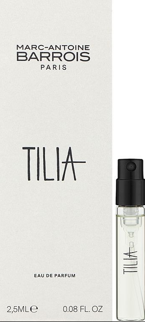 Парфумована вода унісекс Marc-Antoine Barrois Tilia Eau De Parfum 2.5 мл Пробник, фото 1