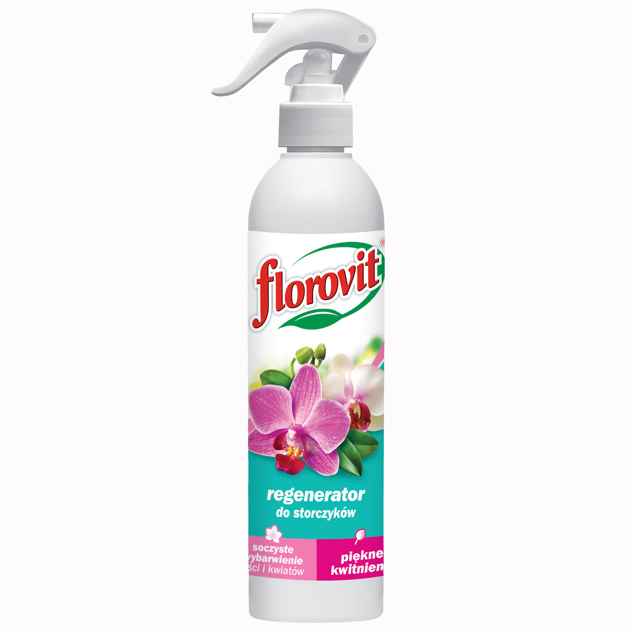 Добриво-регенератор Florovit для орхідей спрей 250 мл, фото 1