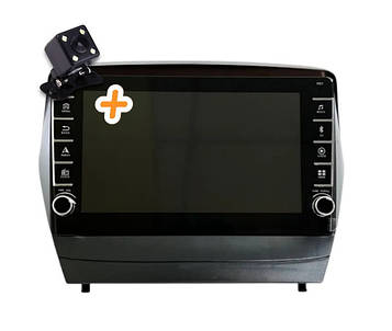 Магнітола для Hyundai Tucson IX35 2009-2015 Android 2/32 ГБ з кнопками | CarPlay, Bluetooth, камера
