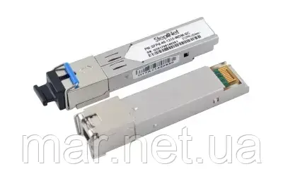 Модуль оптичний Step4Net SFPd-40-1550-WDM-LC, фото 1