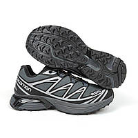 Чоловічі зимові теплі кросівки Salomon XT-6 Thermo, чоловічі утеплені термо кросівки Соломон