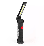 Кемпінговий акумуляторний ліхтар W52-SMD+COB