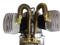 Компресорний двоциліндровий масляний блок Odwerk BPV 4050 із прямим приводом на 380 л/хв., фото 6