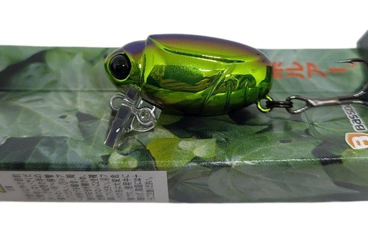 Воблер Bassday Bun 30F, 30mm, 4.5g, фото 1