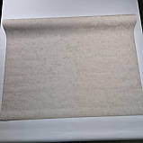 Шпалери вінілові 1.06 × 10.05 м Sintra 158-14, бежеві з класичним візерунком для залу, спальні, вітальні, фото 4