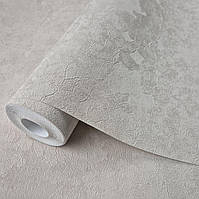 Шпалери вінілові 1.06 × 10.05 м Sintra 158-14, бежеві з класичним візерунком для залу, спальні, вітальні