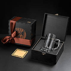 Набір для пива 1 келих Паб 500 мл