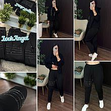 Шикарні жіночі штани, ткань "Дайвінг" 48/50, 50/52, 52/54, 56/58 розмір 48/50