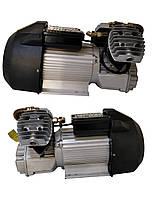 Компресорний двоциліндровий масляний блок Odwerk BPV 4050 із прямим приводом на 380 л/хв., фото 9