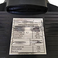 Компресорний двоциліндровий масляний блок Odwerk BPV 4050 із прямим приводом на 380 л/хв., фото 10