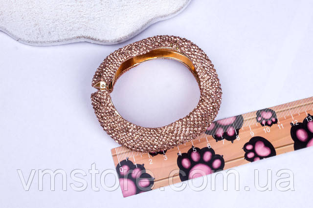 Браслет женский на руку с камнями