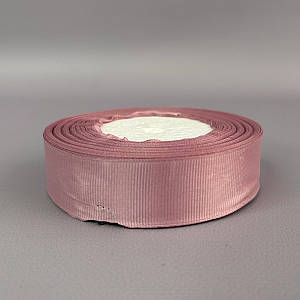 ЗНИЖКА! Стрічка репсова 2,5 см (25 мм) 23м моток - А091