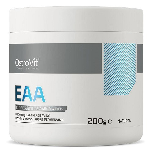 Амінокислоти OstroVit EAA (200 грам.), фото 1