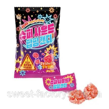 Стріляюча карамель Namu ASMR Popping Candy 10g, фото 1