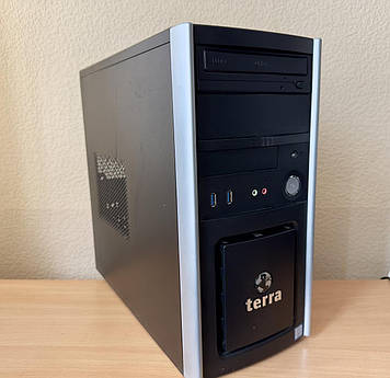 Cистемний блок Terra i3-7100/8 Gb DDR4/Intel HD Graphics 630