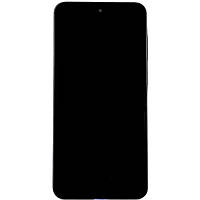 Дисплей для мобільного телефона Samsung A26 Oled with frame (orig/big size) з тачскріном Black