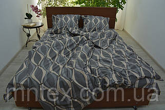 Постільна білизна сатин Версаль, фото 4